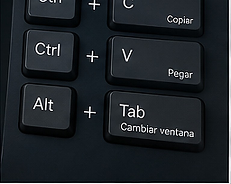 Atajos de teclado imprescindibles en Windows para ir más rápido