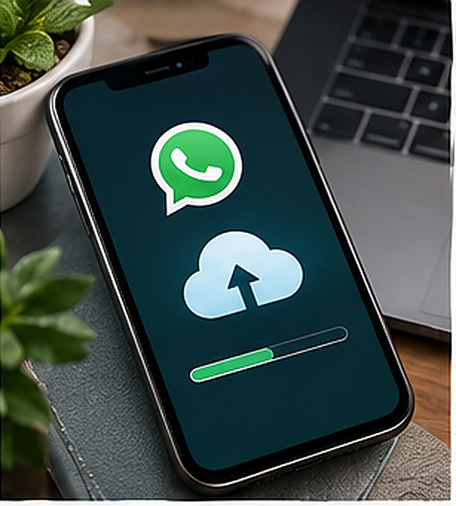 Cómo hacer una copia de seguridad de WhatsApp y no perder tus conversaciones