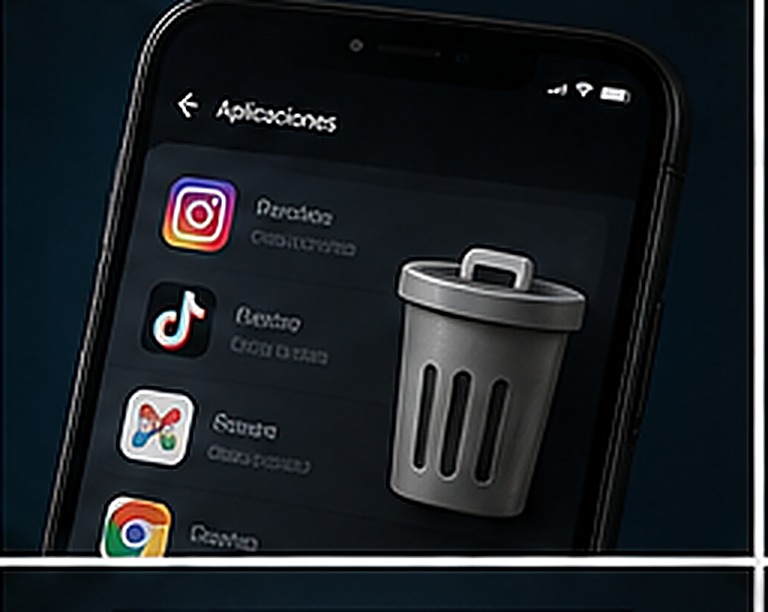 Cómo eliminar apps que no usas sin perder datos importantes