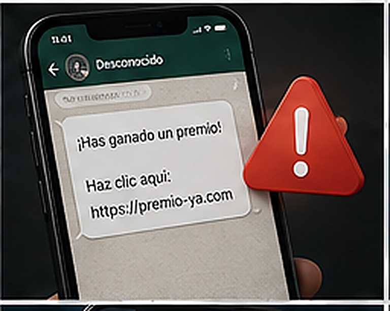 Estafas por WhatsApp más comunes y cómo identificarlas