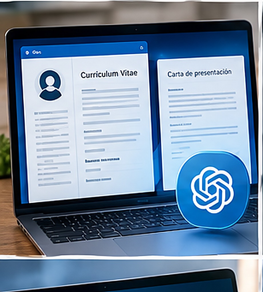 Cómo usar la IA para buscar trabajo: CV, carta de presentación y más