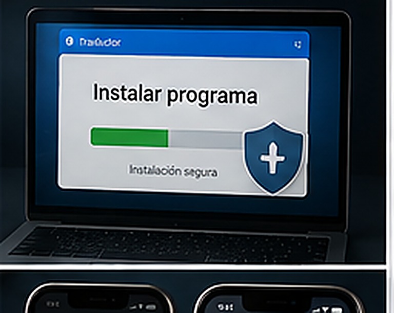 Cómo instalar un programa de forma segura en Windows