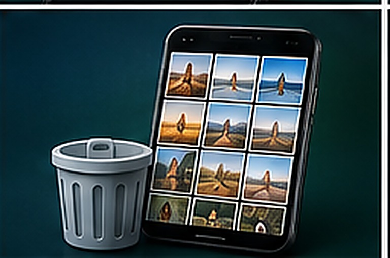 Cómo liberar espacio en tu móvil sin borrar fotos importantes