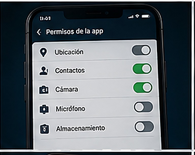 Cómo saber qué datos tienen las apps sobre ti y controlarlos