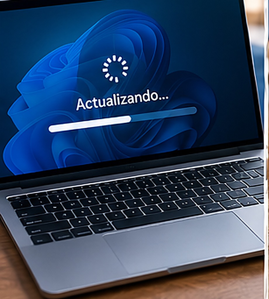 Qué hacer si Windows Update se queda atascado o da error